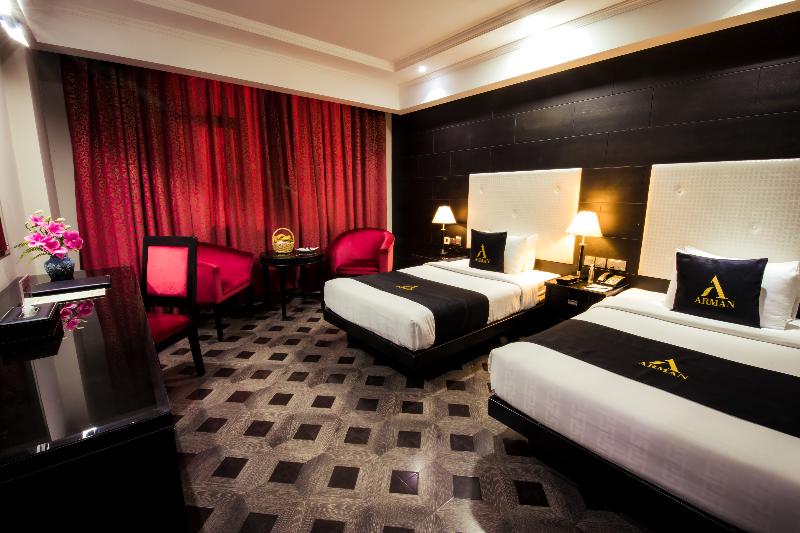 Arman Hotel Juffair Mall image