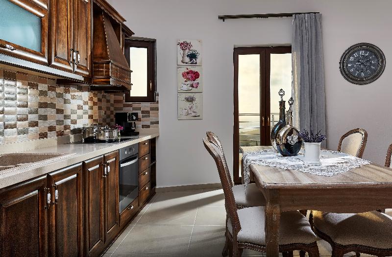 Orelia Cretan Villas & Deluxe Apartments Heraklion - Crete, Heraklion - Crete Гърция