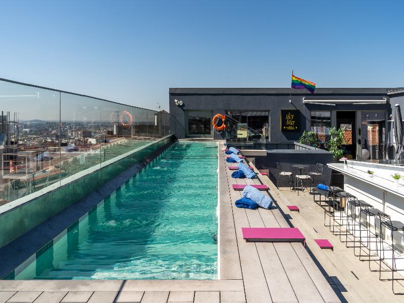 Axel Hotel Madrid - Adults Only - Général