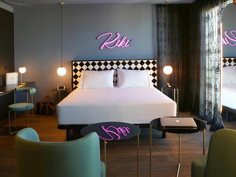 Axel Hotel Madrid - Adults Only image