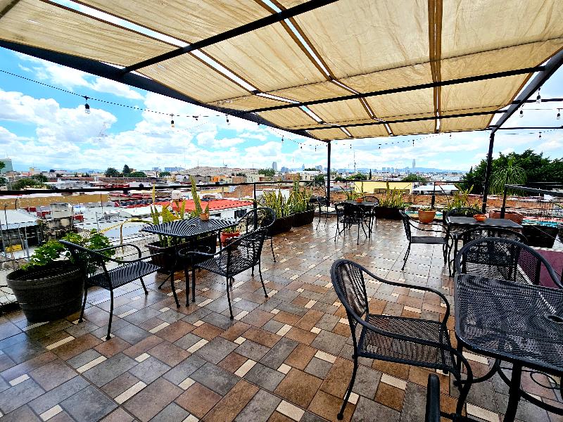 Hotel del Refugio image
