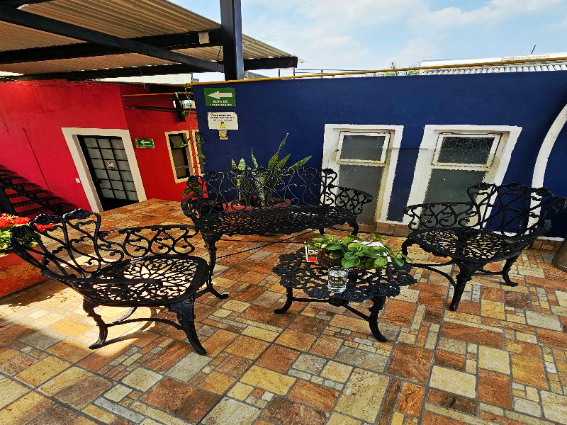Hotel del Refugio image