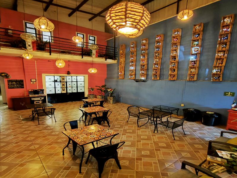 Hotel del Refugio image