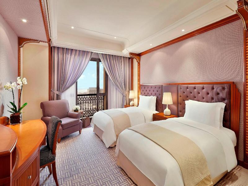The Ritz-Carlton Jeddah — view