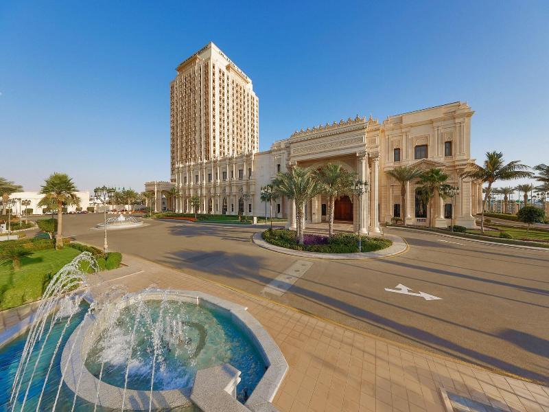 The Ritz-Carlton Jeddah — view