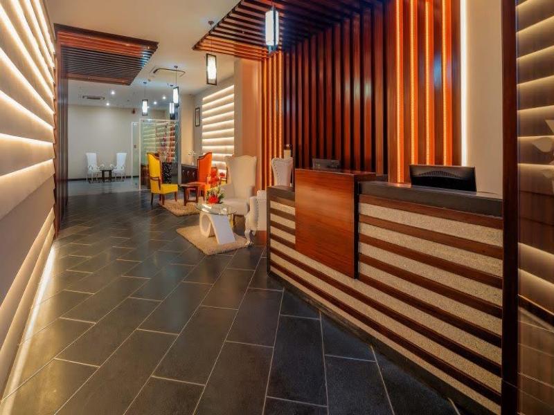 Mango Hotels Prangan Bhubneshwar by OTHPL image