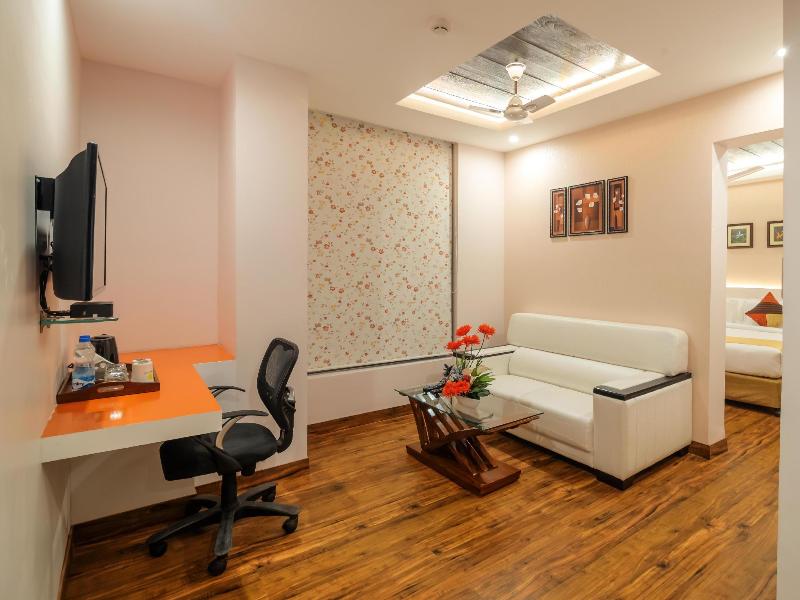 Mango Hotels Prangan Bhubneshwar by OTHPL image