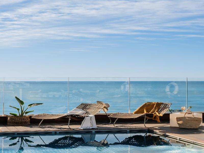 MiM Sitges Member of Melia Collection — general view