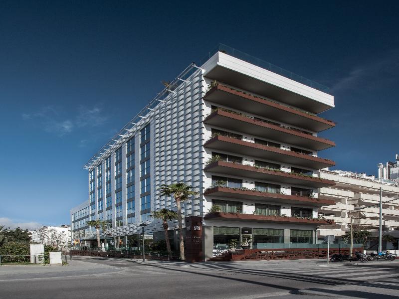 MiM Sitges Member of Melia Collection — general view