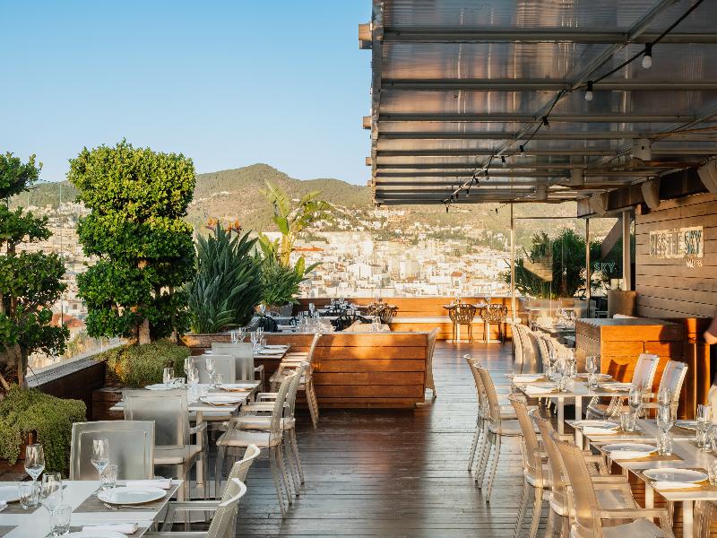 MiM Sitges Member of Melia Collection — view