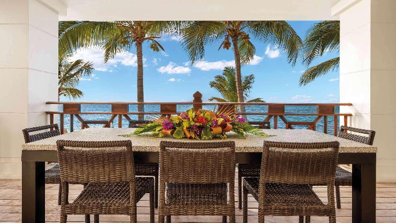 Zemi Beach House, LXR Hotels & Resorts image