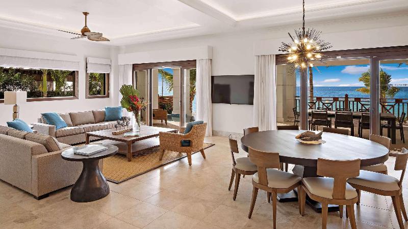 Zemi Beach House, LXR Hotels & Resorts image