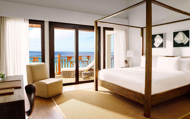 Zemi Beach House, LXR Hotels & Resorts image