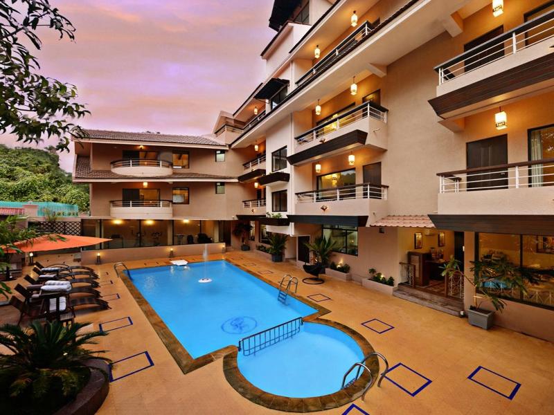 La Sunila Suites - The Verda image