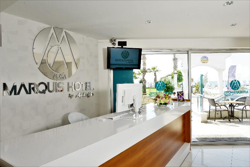 M.C.A Marquis Hotel