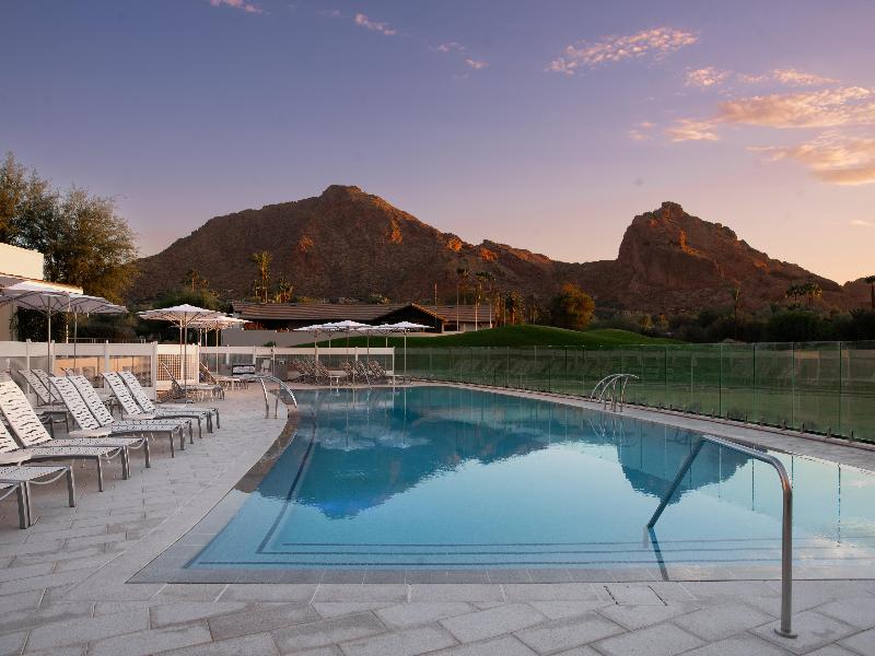 Mountain Shadows Resort Scottsdale image