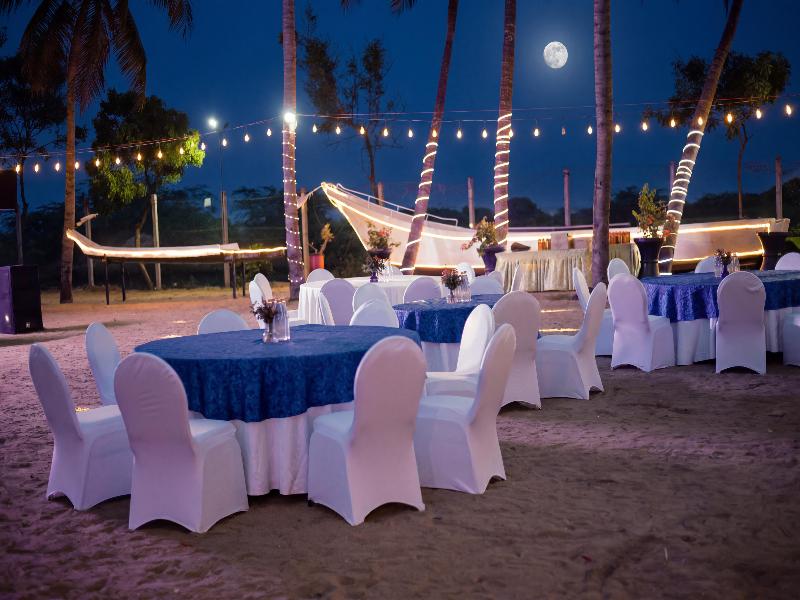 Radisson Resort Pondicherry Bay image