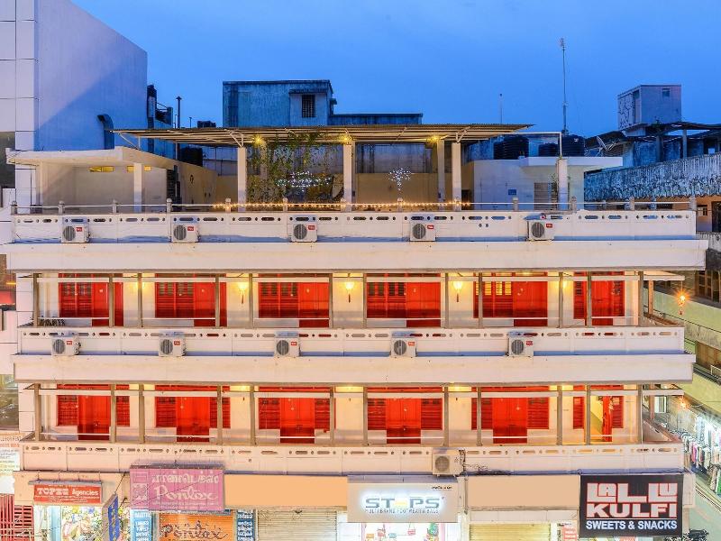 Treebo Red Lotus, Pondicherry image