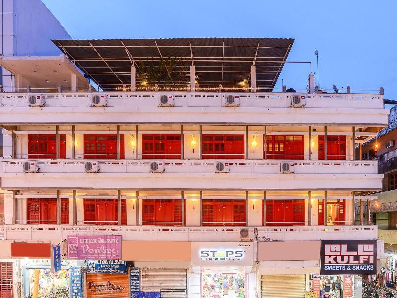 Treebo Red Lotus, Pondicherry image