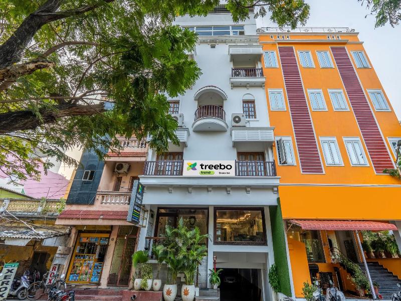 Treebo Grace Inn, Pondicherry image