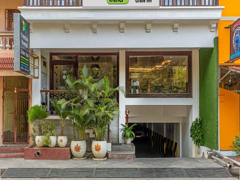 Treebo Grace Inn, Pondicherry image
