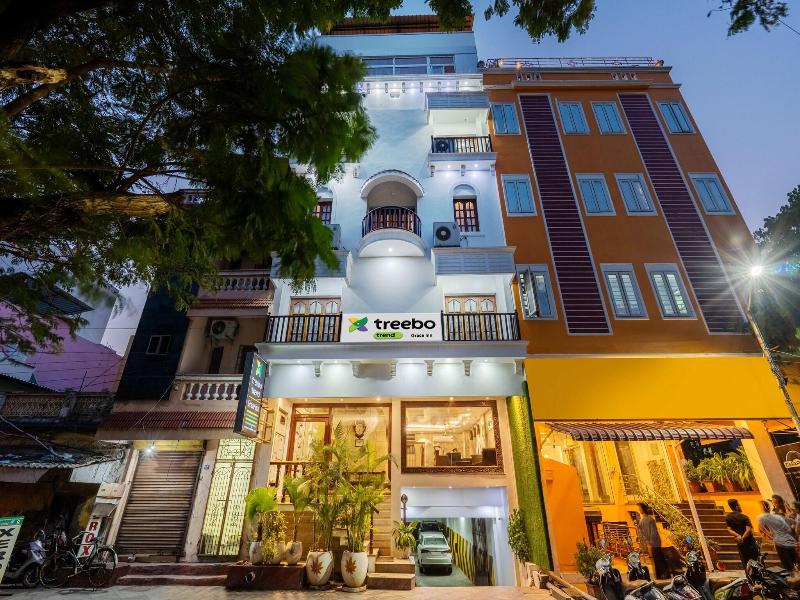 Treebo Grace Inn, Pondicherry image