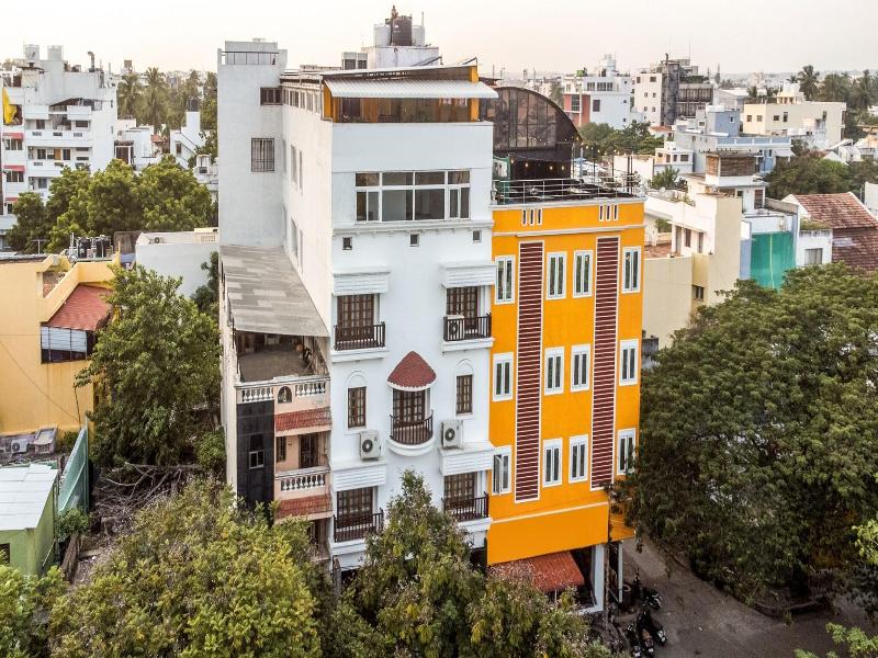 Treebo Grace Inn, Pondicherry image