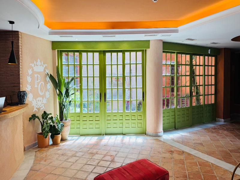 Hotel Boutique Palacete del Corregidor image