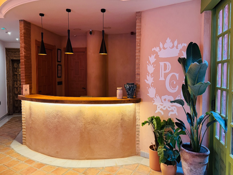 Hotel Boutique Palacete del Corregidor image