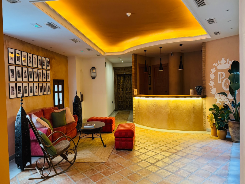 Hotel Boutique Palacete del Corregidor image