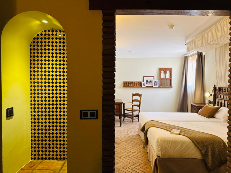 Hotel Boutique Palacete del Corregidor image