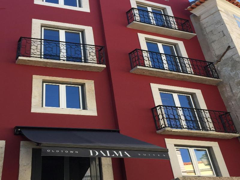 Dalma Old Town Suites image