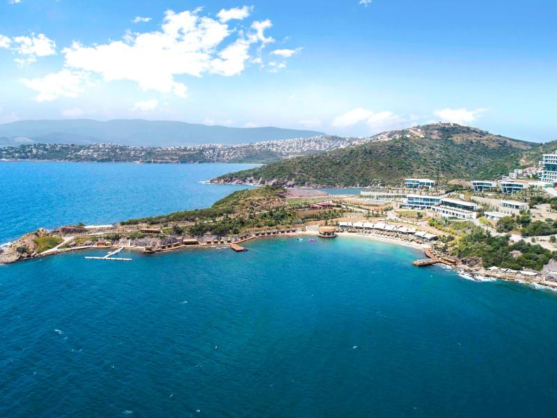 Le Méridien Bodrum Beach Resort — general view