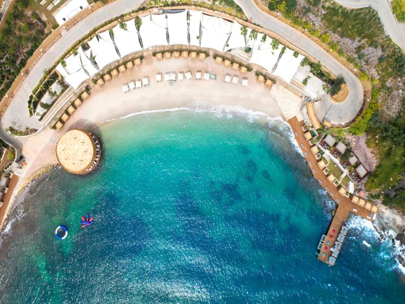 Le Méridien Bodrum Beach Resort — exterior view