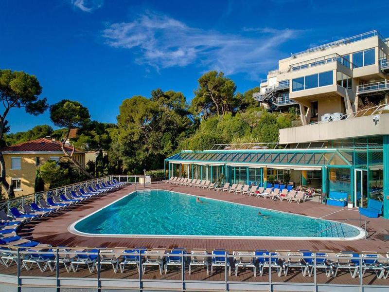 Hotel Club La Font Des Horts image