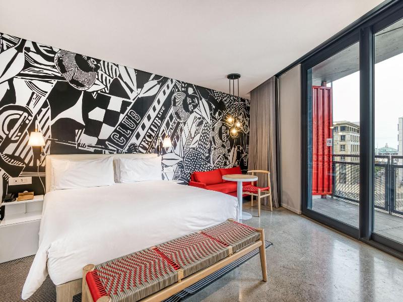 Radisson Red V&A Waterfront, Cape Town image