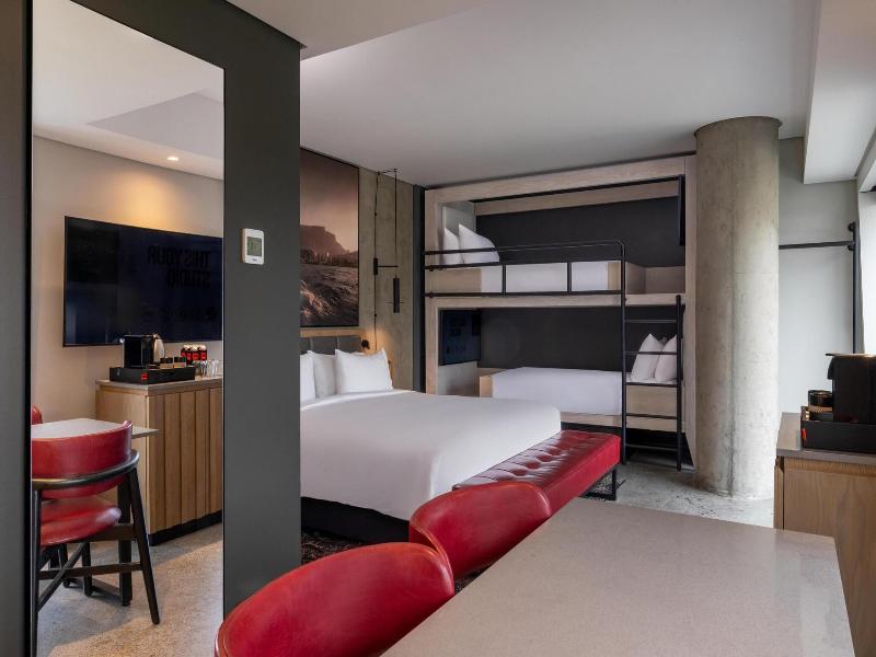 Radisson Red V&A Waterfront, Cape Town image