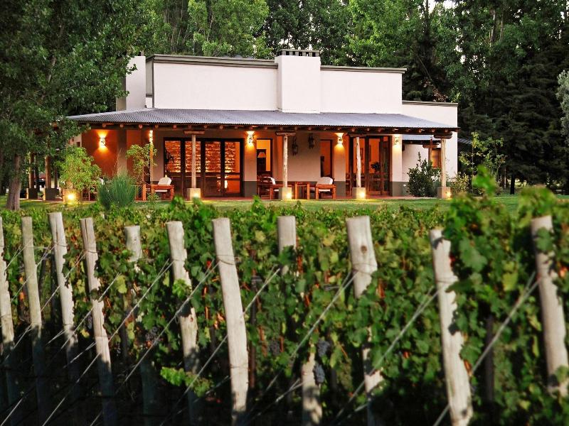 Algodon Wine Estates Resort