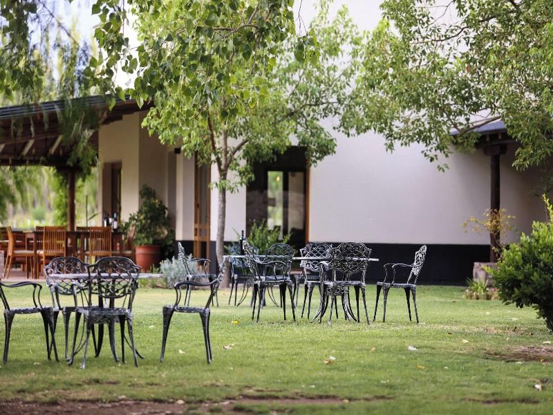 Algodon Wine Estates Resort