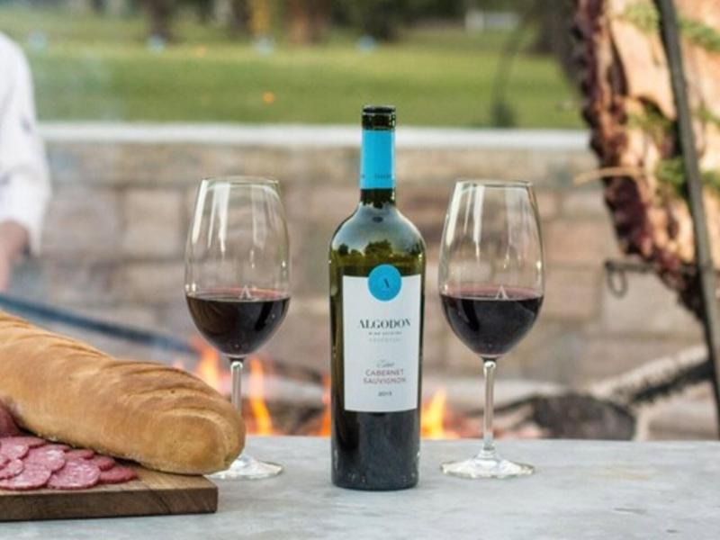 Algodon Wine Estates Resort