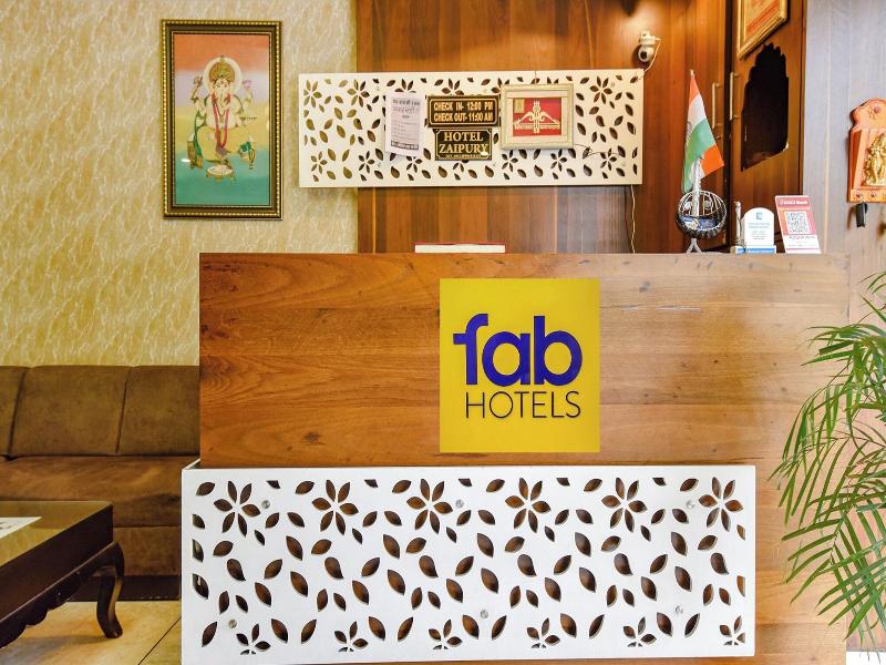 FabHotel Padmavati Palace image