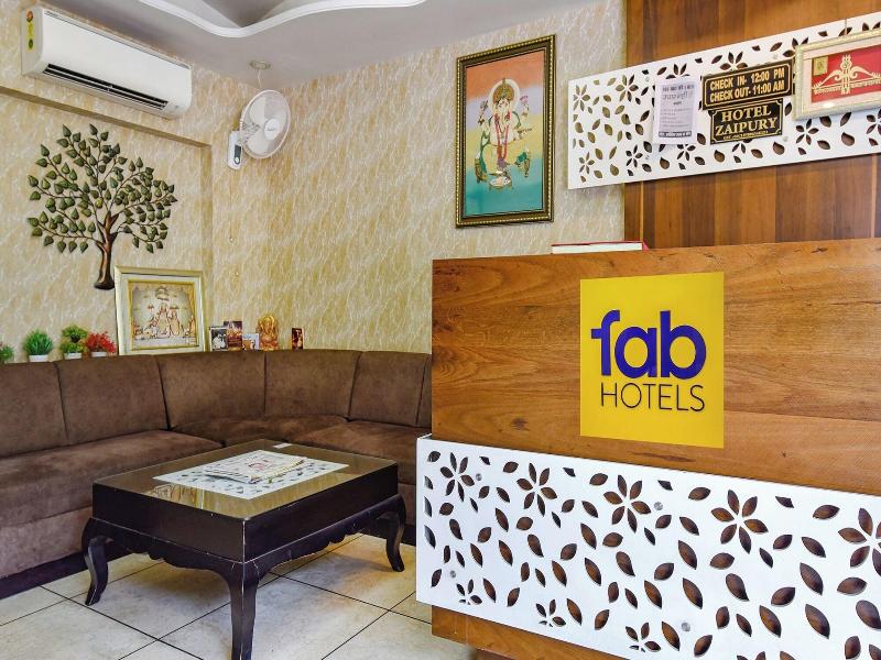 FabHotel Padmavati Palace image