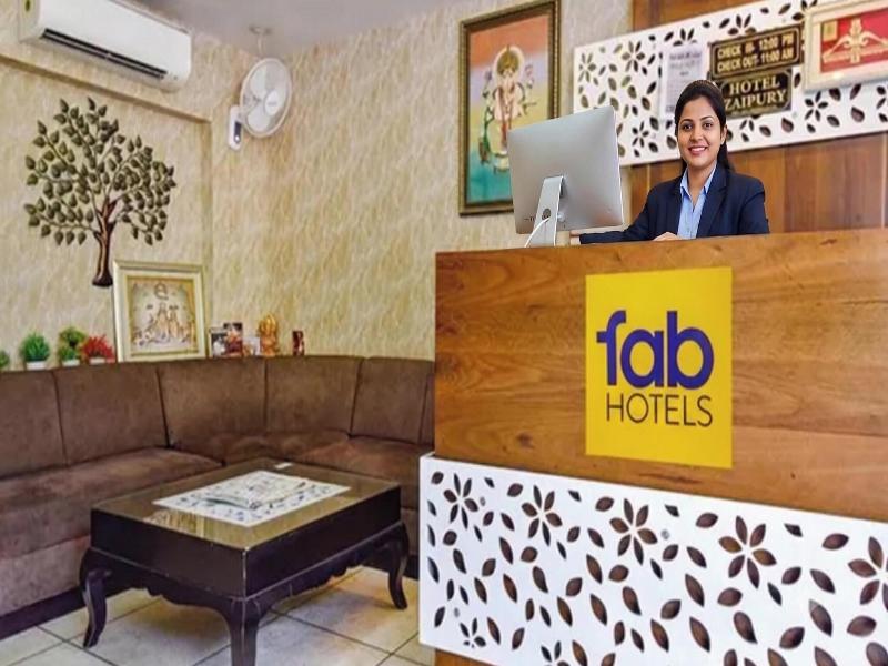 FabHotel Padmavati Palace image