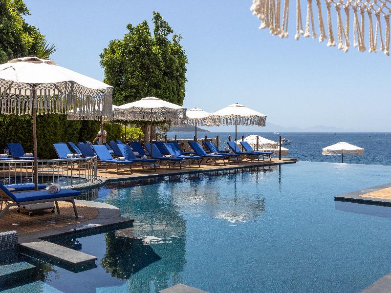 Mett Hotel & Beach Resort Bodrum  image