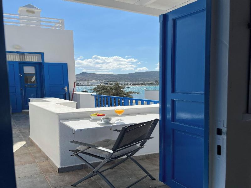 Heliotropio Studios & Apartments image