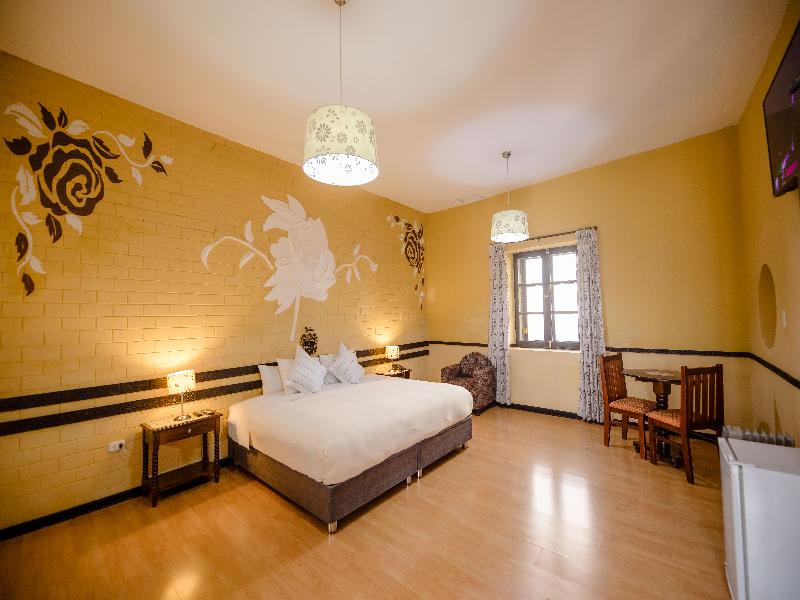 Yabar Hotel Cusco Suite image