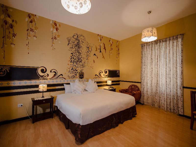 Yabar Hotel Cusco Suite image