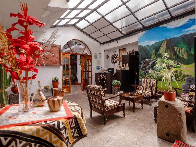 Yabar Hotel Cusco Suite image