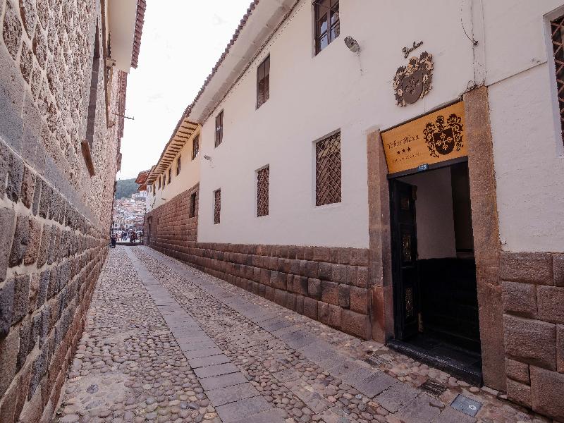 Yabar Hotel Cusco Suite image