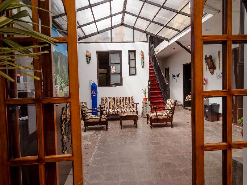 Yabar Hotel Cusco Suite image